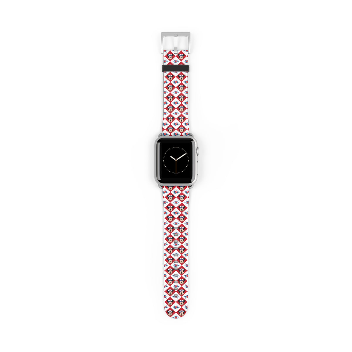 DCL Mickey Whimsical Watch Band - Apple