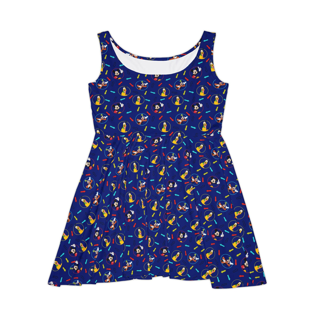 Character Arrows Sundress