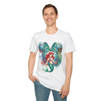 Disney Princess - Ariel's Seashell Vignette Unisex Graphic Tee