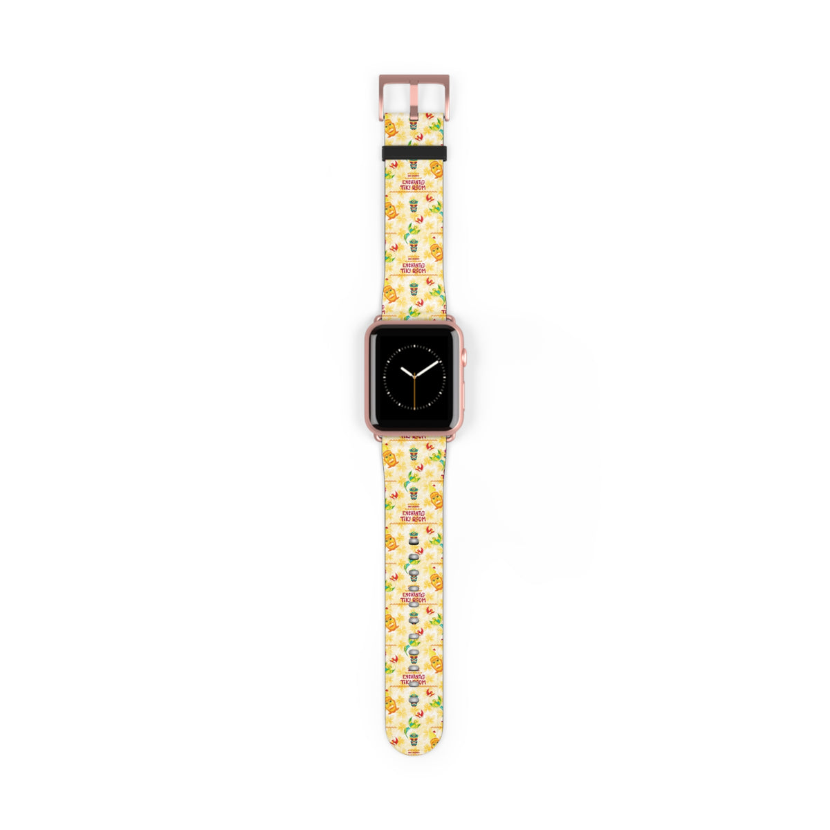 Enchanted Tiki Room Whimsical Watch Band - Apple