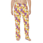Figment on the Moon Yellow Men's Pajama Pants