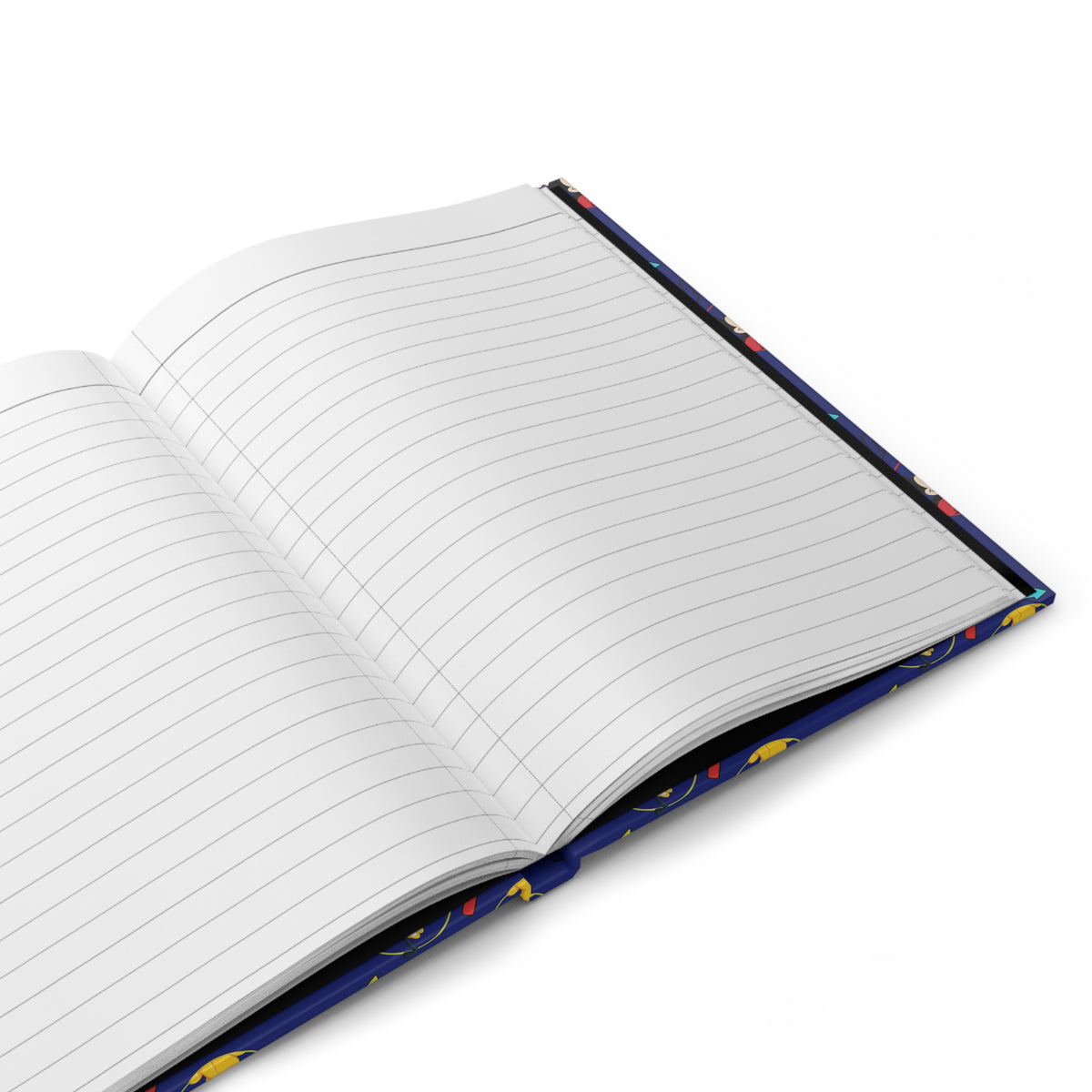 Character Arrows Daily Magic Matte Hardcover Journal