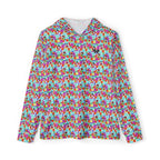 Colorblock Mickey Hooded Sun Shirt