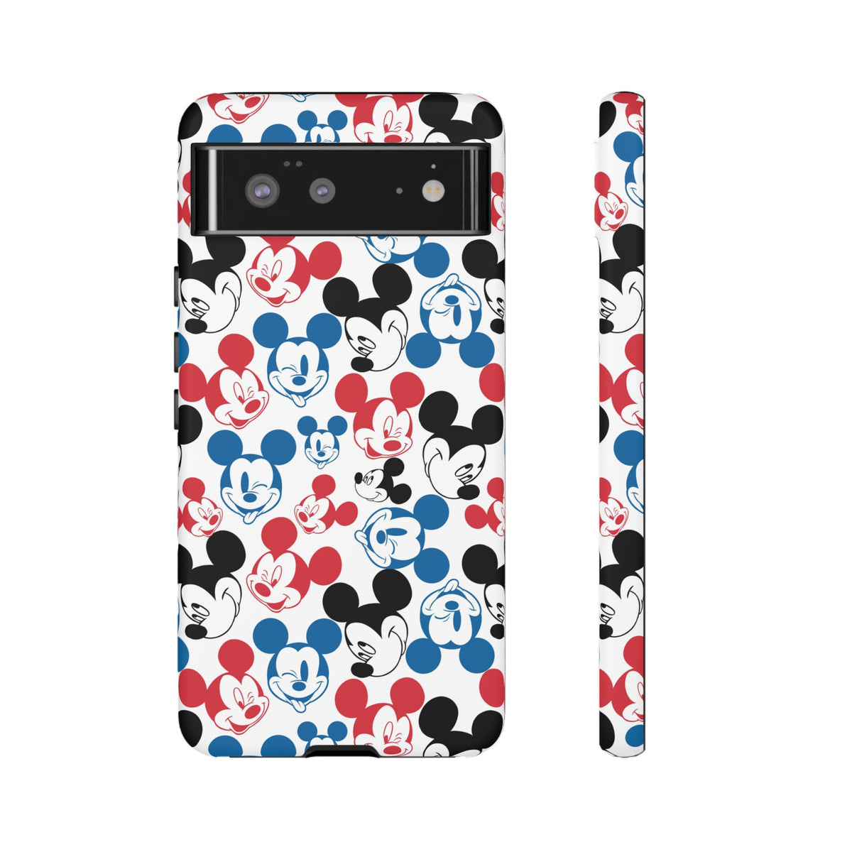 Emoji Mickey Resort Ready Cell Phone Tech Cases