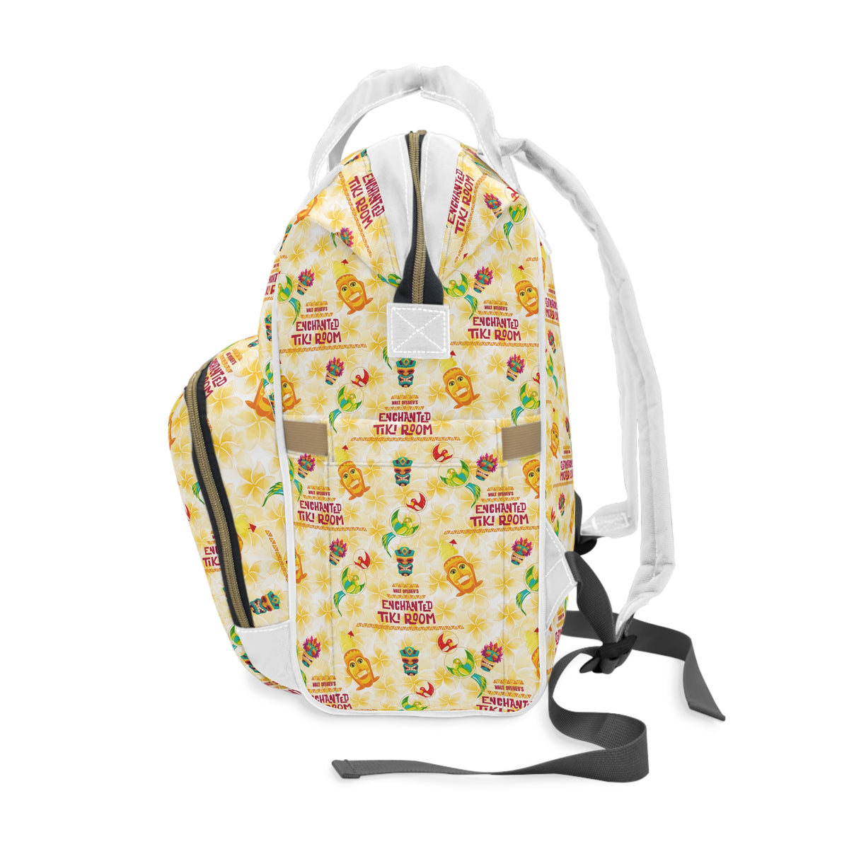 Enchanted Tiki Room Magic Maker Diaper Daypack