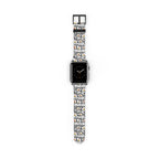 Mickeys Film Strip Whimsical Watch Band - Apple