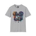 TNBC - Sally's Patchwork Moonlight Vignette Unisex Graphic Tee