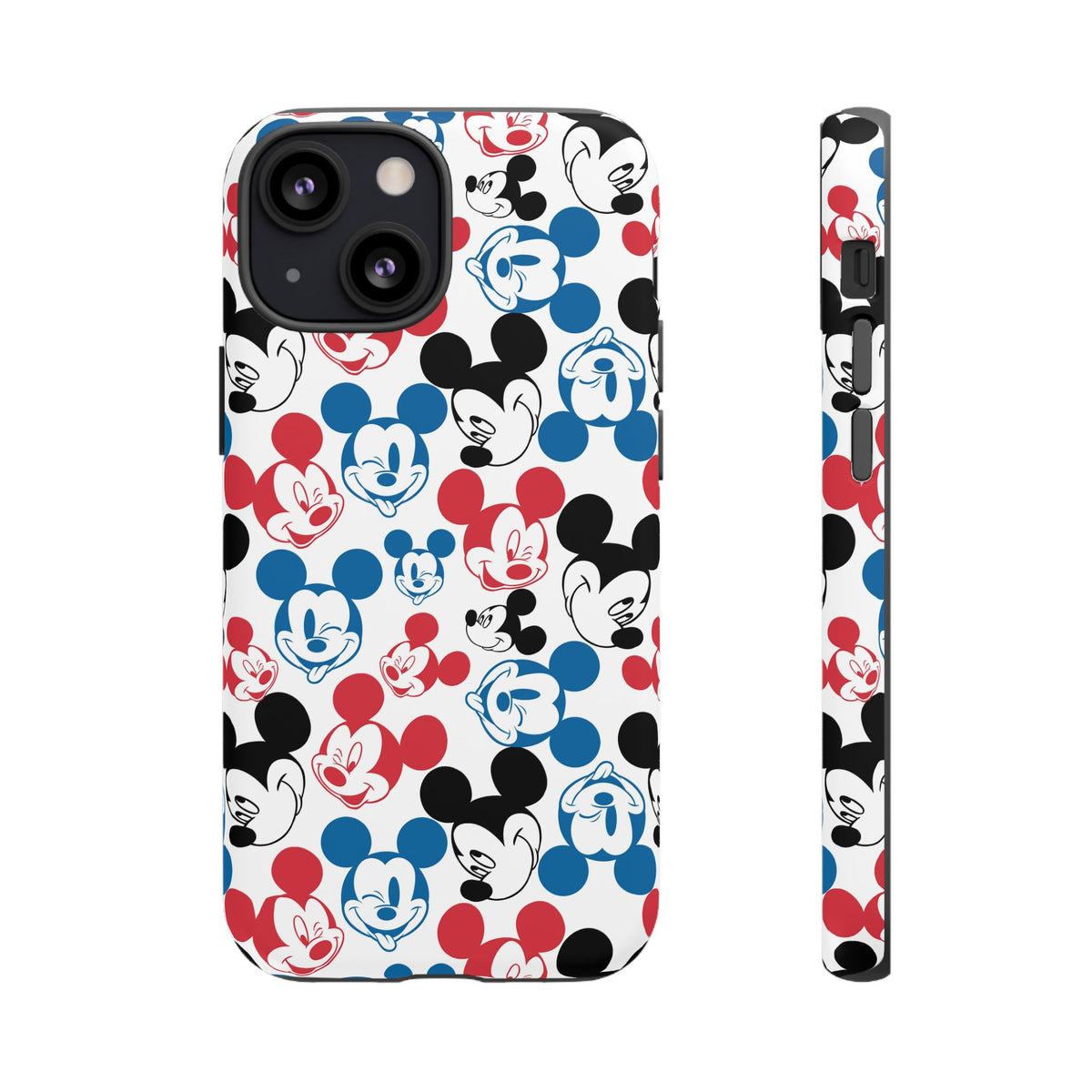 Emoji Mickey Resort Ready Cell Phone Tech Cases