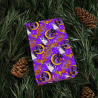 Figment on the Moon Purple Wrapping Paper Roll