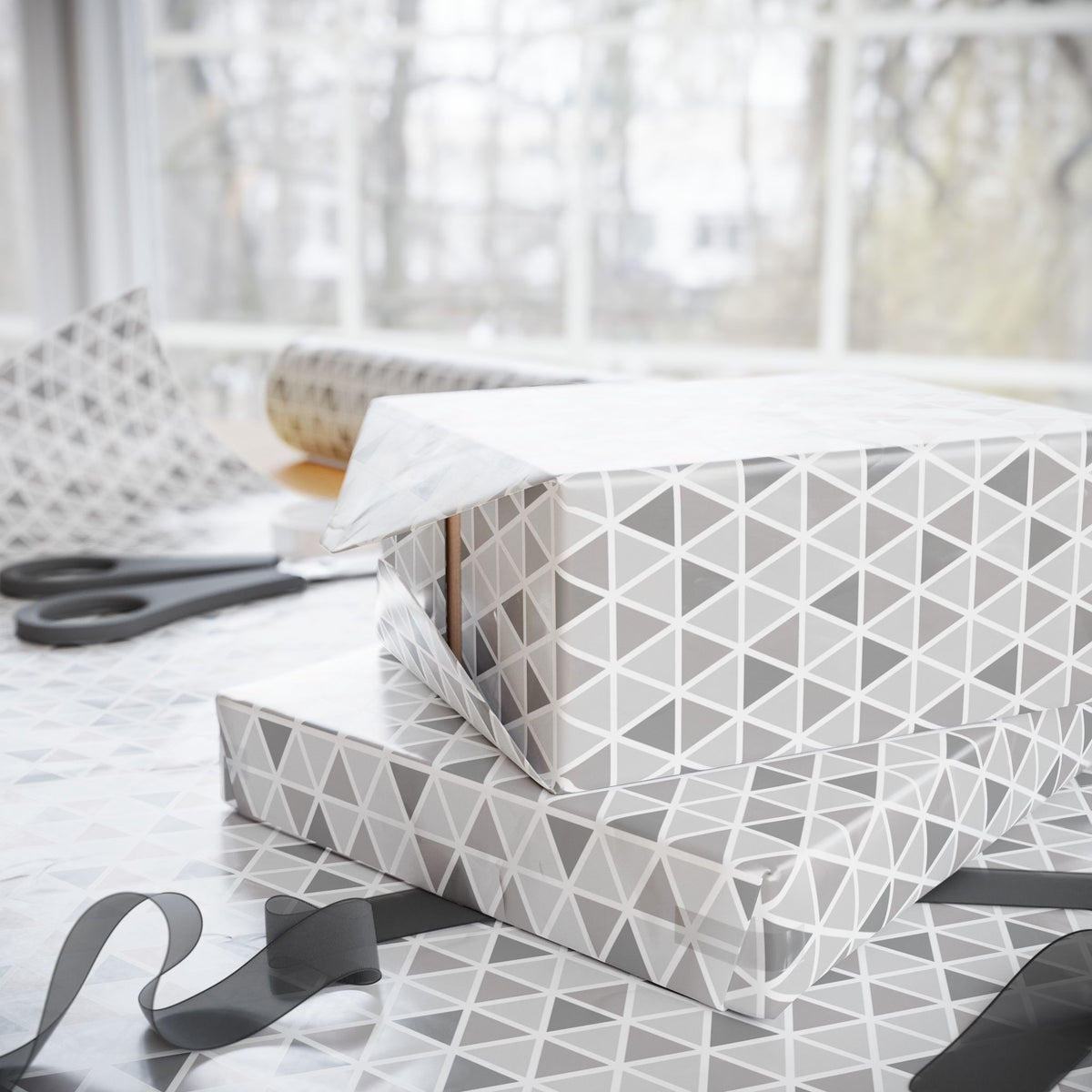 Epcot Ball Pattern Wrapping Paper Roll