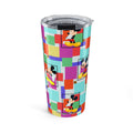 Colorblock Mickey 20oz Tumbler
