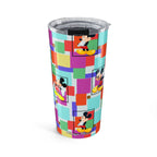 Colorblock Mickey 20oz Tumbler
