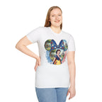 Disney Princess - Snow White's Wishing Well Vignette Unisex Graphic Tee