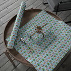 Main Street Christmas Magic Wrapping Paper Roll