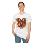 Lion King - Mufasa's Tribal Sunset Vignette Unisex Graphic Tee