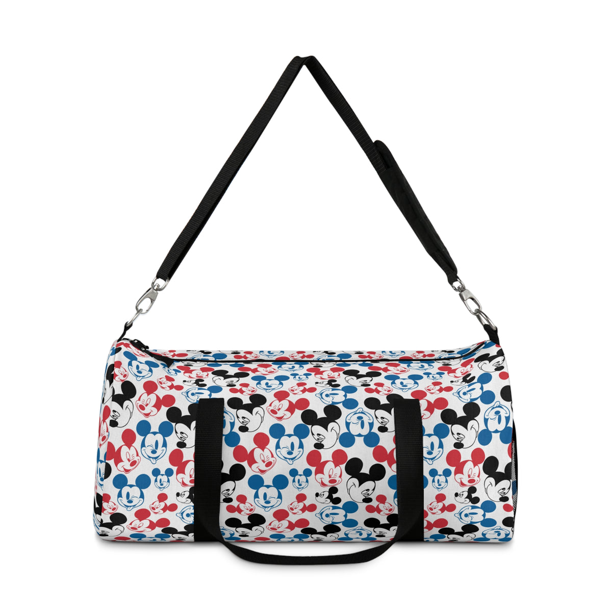 Emoji Mickey Travel Duffel Bag