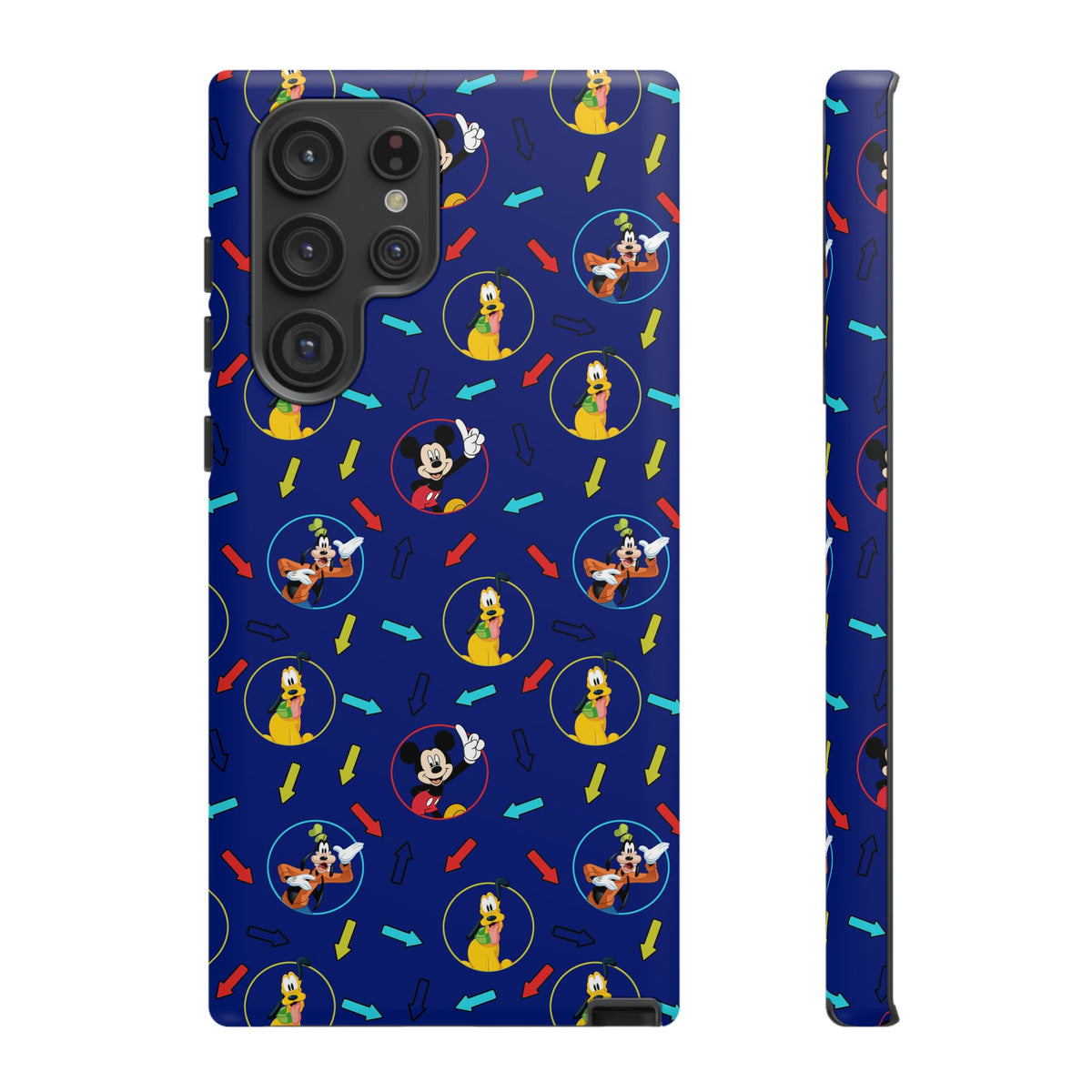 Character Arrows Resort Ready Cell Phone Tech Case