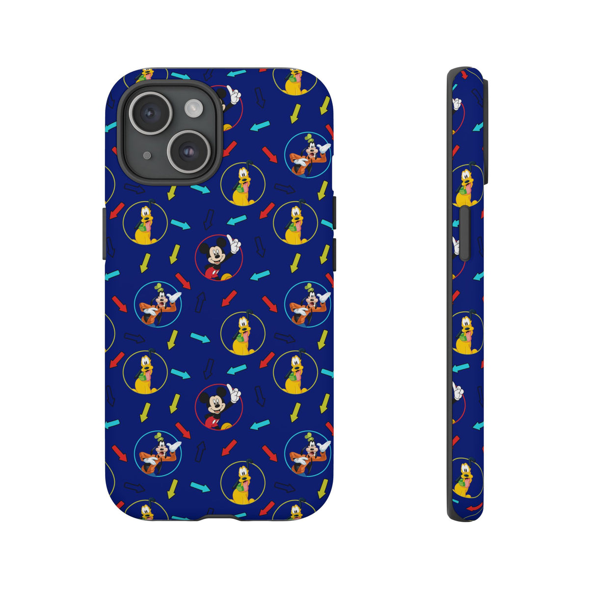 Character Arrows Resort Ready Cell Phone Tech Case
