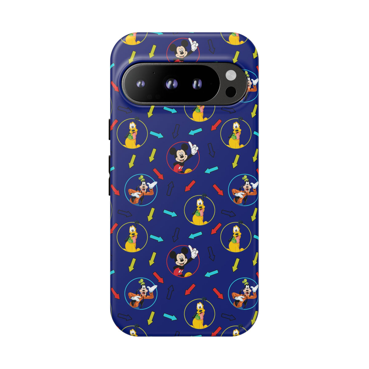 Character Arrows Resort Ready Cell Phone Tech Case
