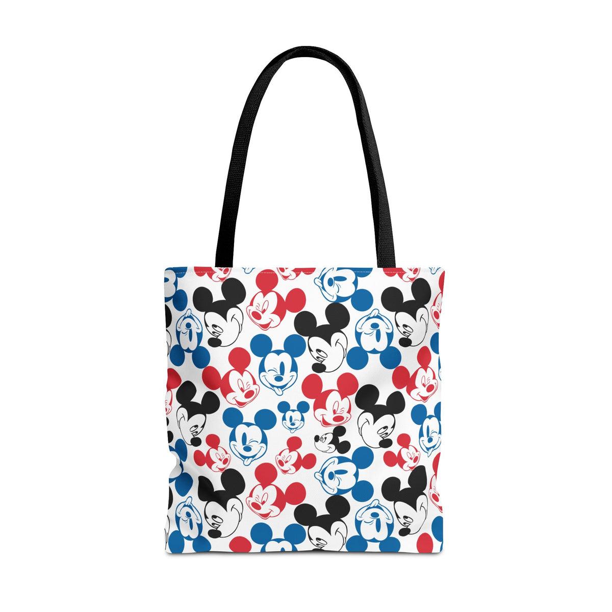 Emoji Mickey Tote Bag