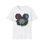 TNBC - Jack Skellington's Pumpkin King Vignette Unisex Graphic Tee