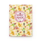 Enchanted Tiki Room Daily Magic Matte Hardcover Journal