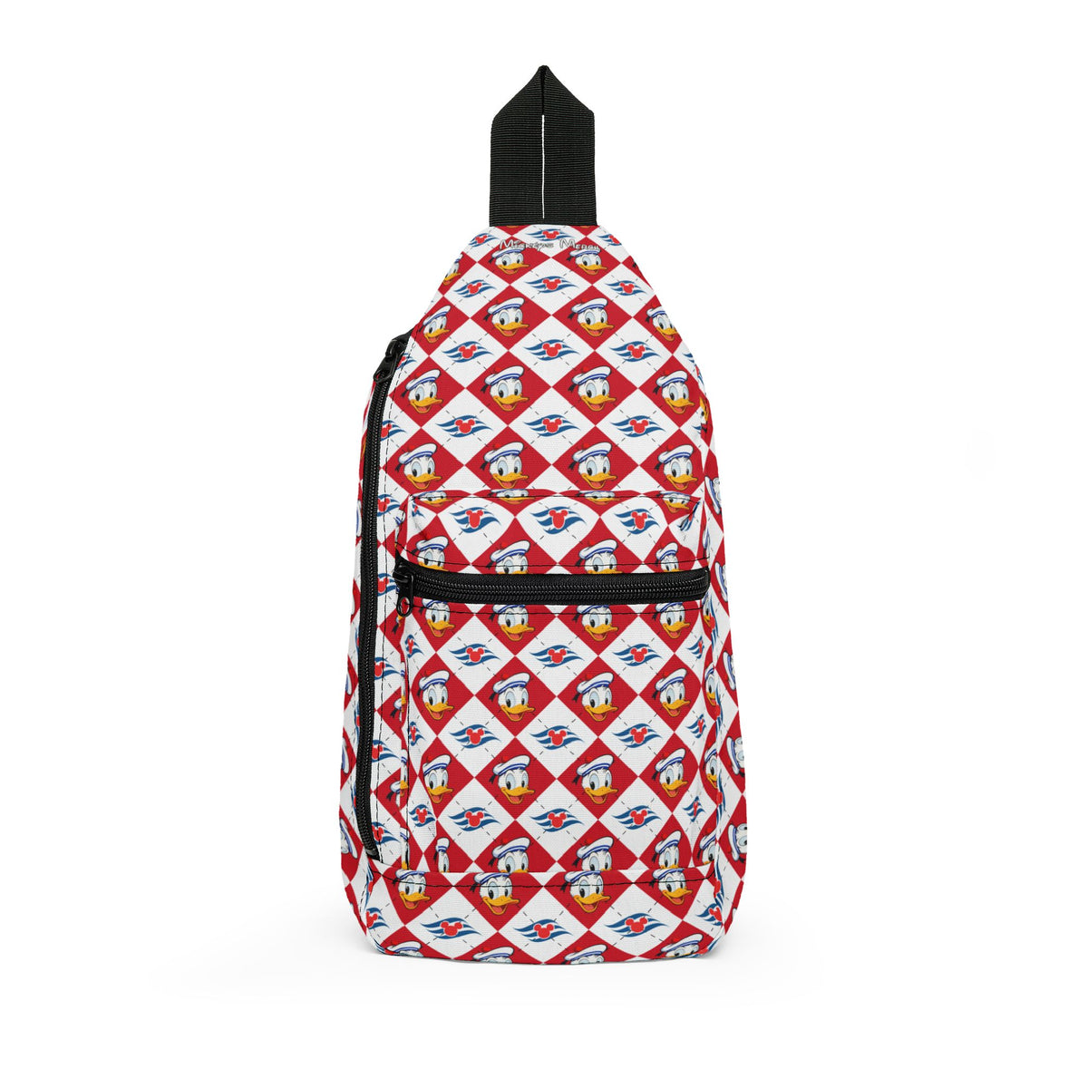 DCL Donald Crossbody Sling Bag