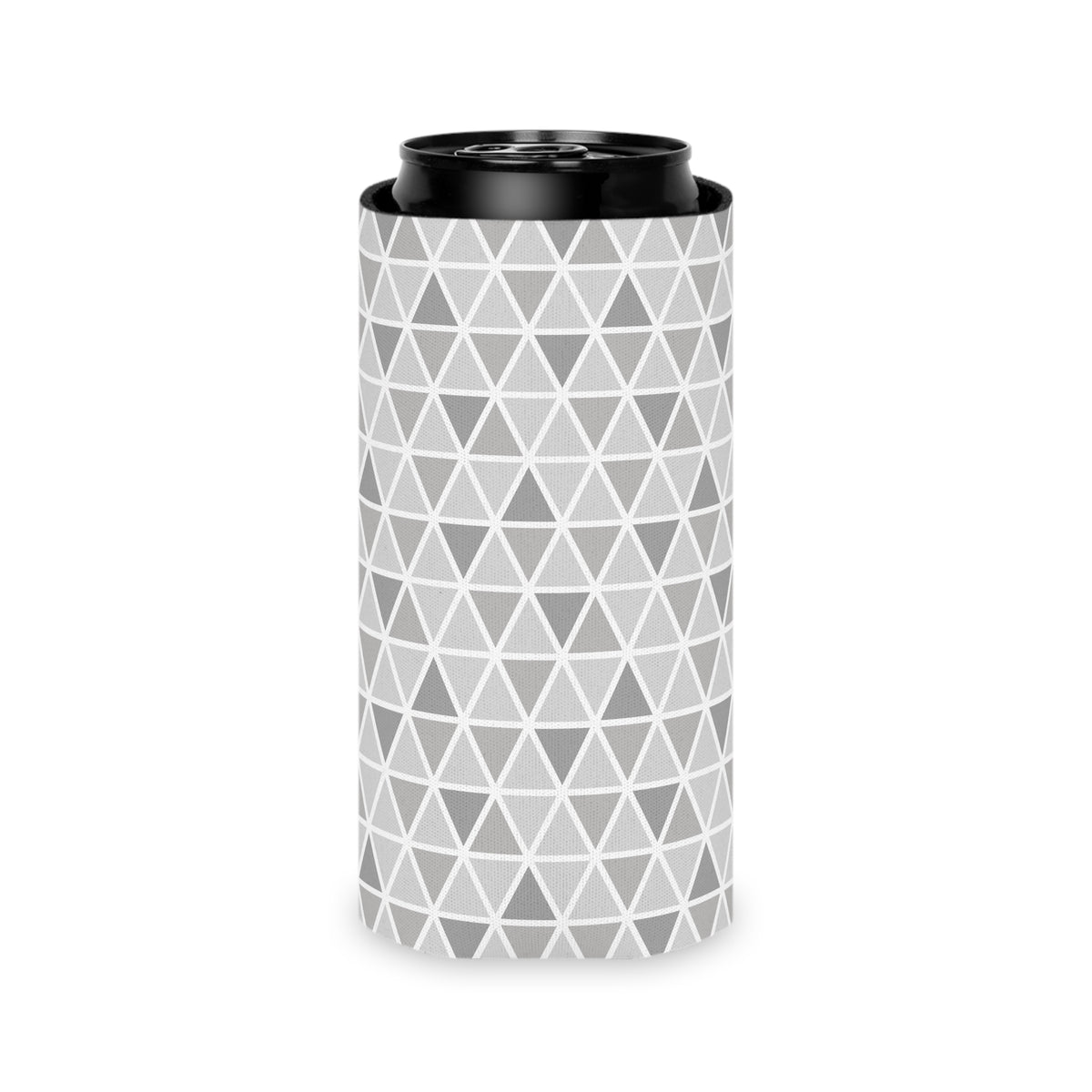 Epcot Ball Pattern Can Cooler Drink Koozie