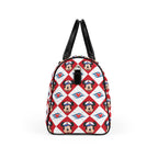 DCL Mickey PU Leather Travel Bag