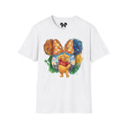 Winnie the Pooh - Winnie's Honey Castle Vignette Unisex Graphic Tee