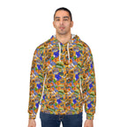 Four Parks Ride Collage Hooded Sweatshirt