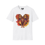 Lion King - Mufasa's Tribal Sunset Vignette Unisex Graphic Tee