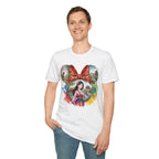 Disney Princess - Mulan's Imperial Blossom Vignette Unisex Graphic Tee