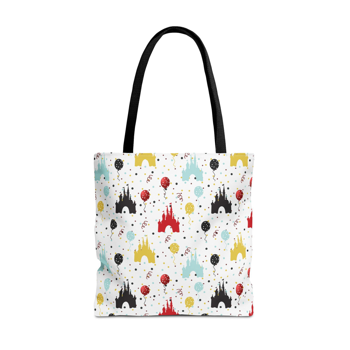 Castle Celebration Tote Bag
