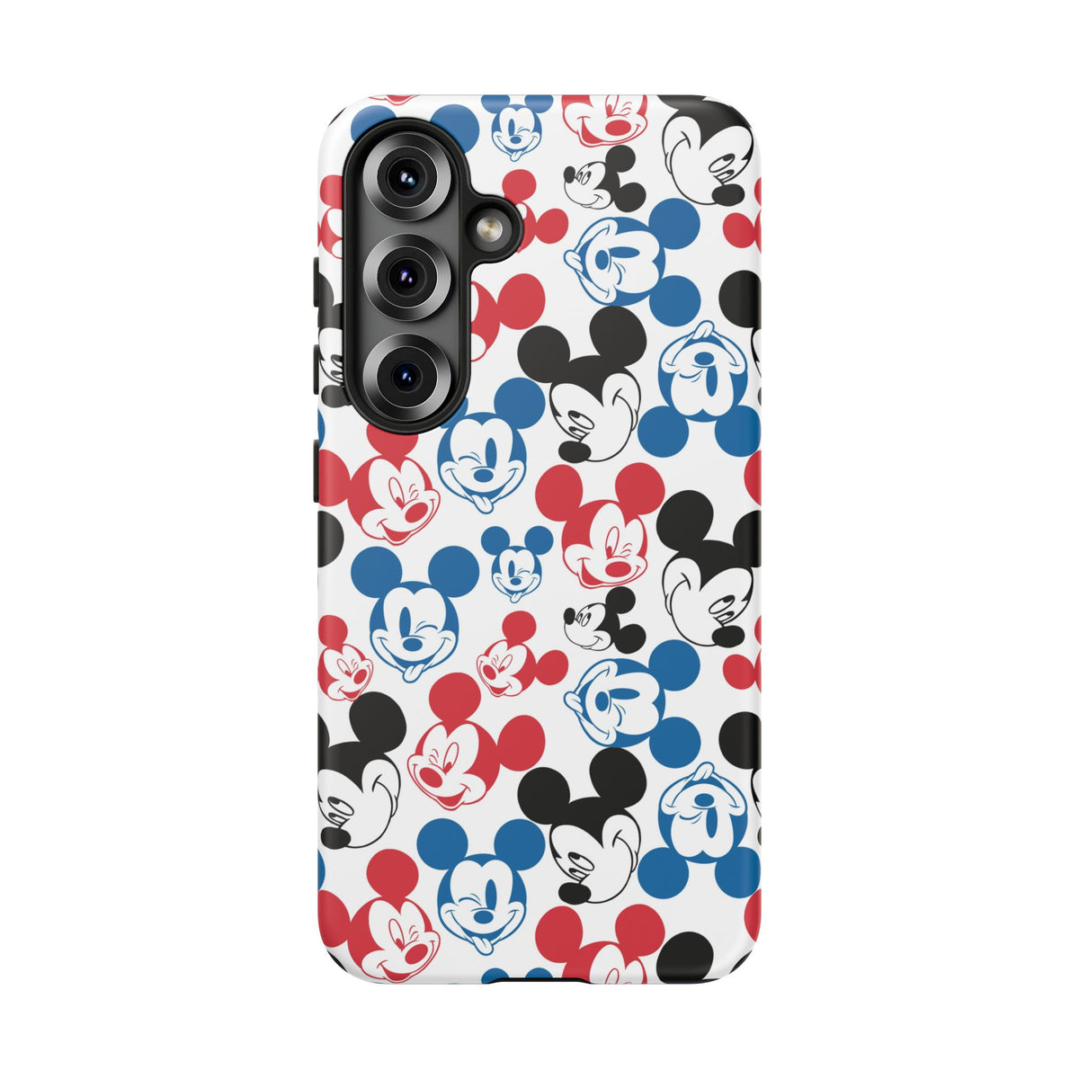 Emoji Mickey Resort Ready Cell Phone Tech Cases