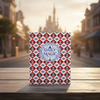DCL Mickey Daily Magic Matte Hardcover Journal