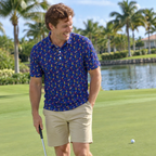 5. After-the-putt candid
