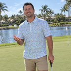 5. Golf-ball toss