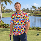 5. Resort golf tee