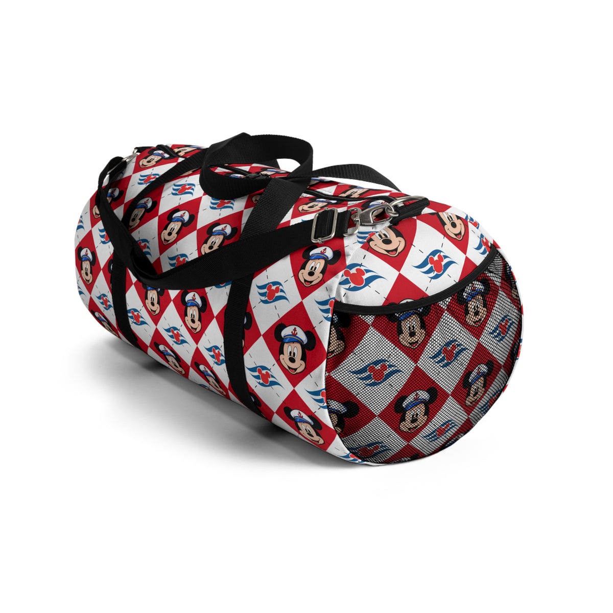 DCL Mickey Travel Duffel Bag