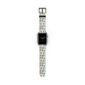 Sensational Six Christmas Gift Exchange Whimsical Watch Band - Apple
