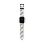 Sensational Six Christmas Gift Exchange Whimsical Watch Band - Apple