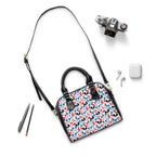 Emoji Mickey Shoulder Handbag