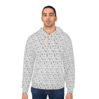 Epcot Ball Pattern Hooded Sweatshirt