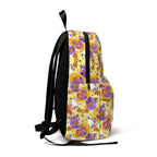 Figment on the Moon Yellow Park Hopper Backpack