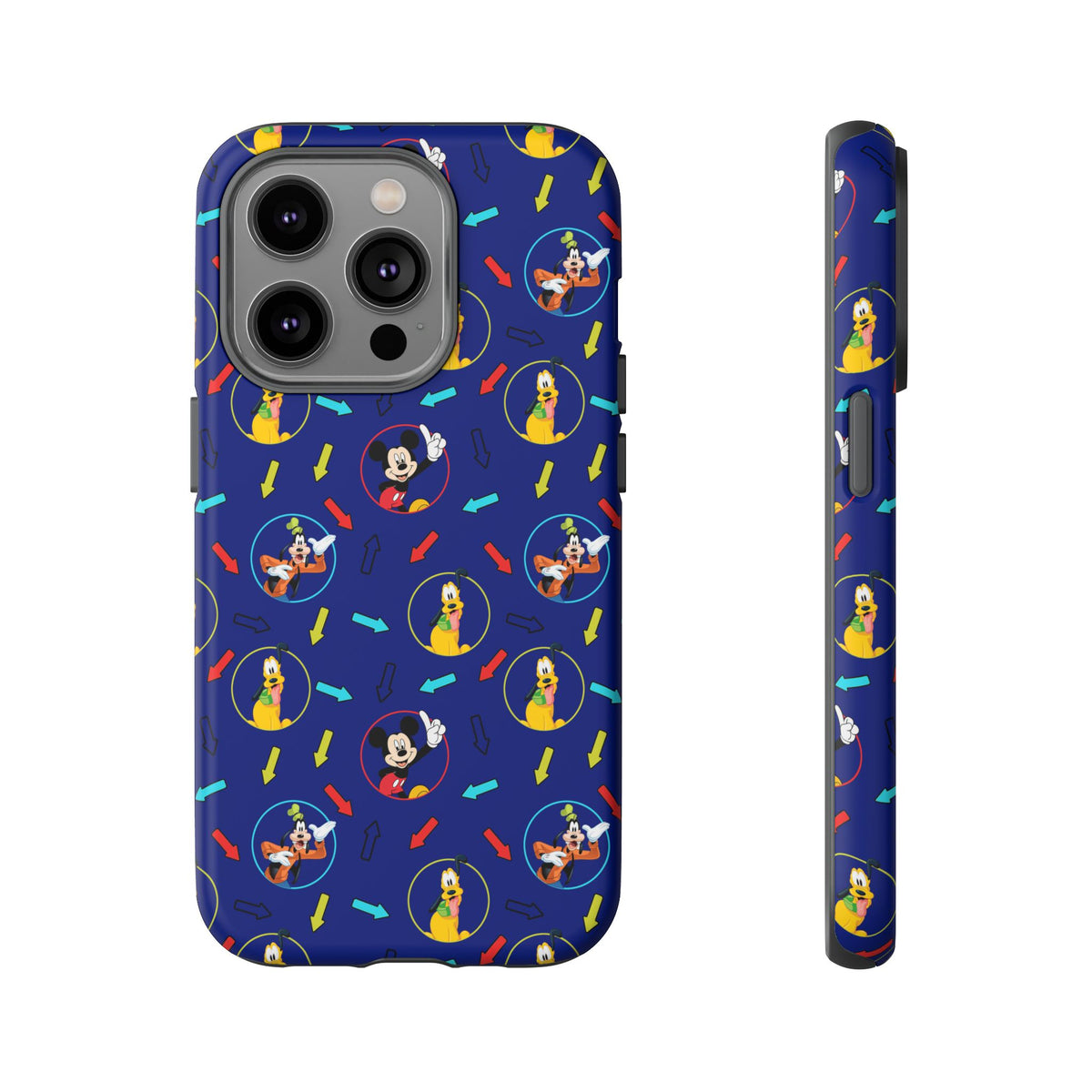 Character Arrows Resort Ready Cell Phone Tech Case
