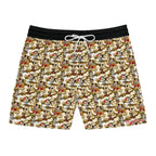 Jungle Camo Mickey Swim Trunks