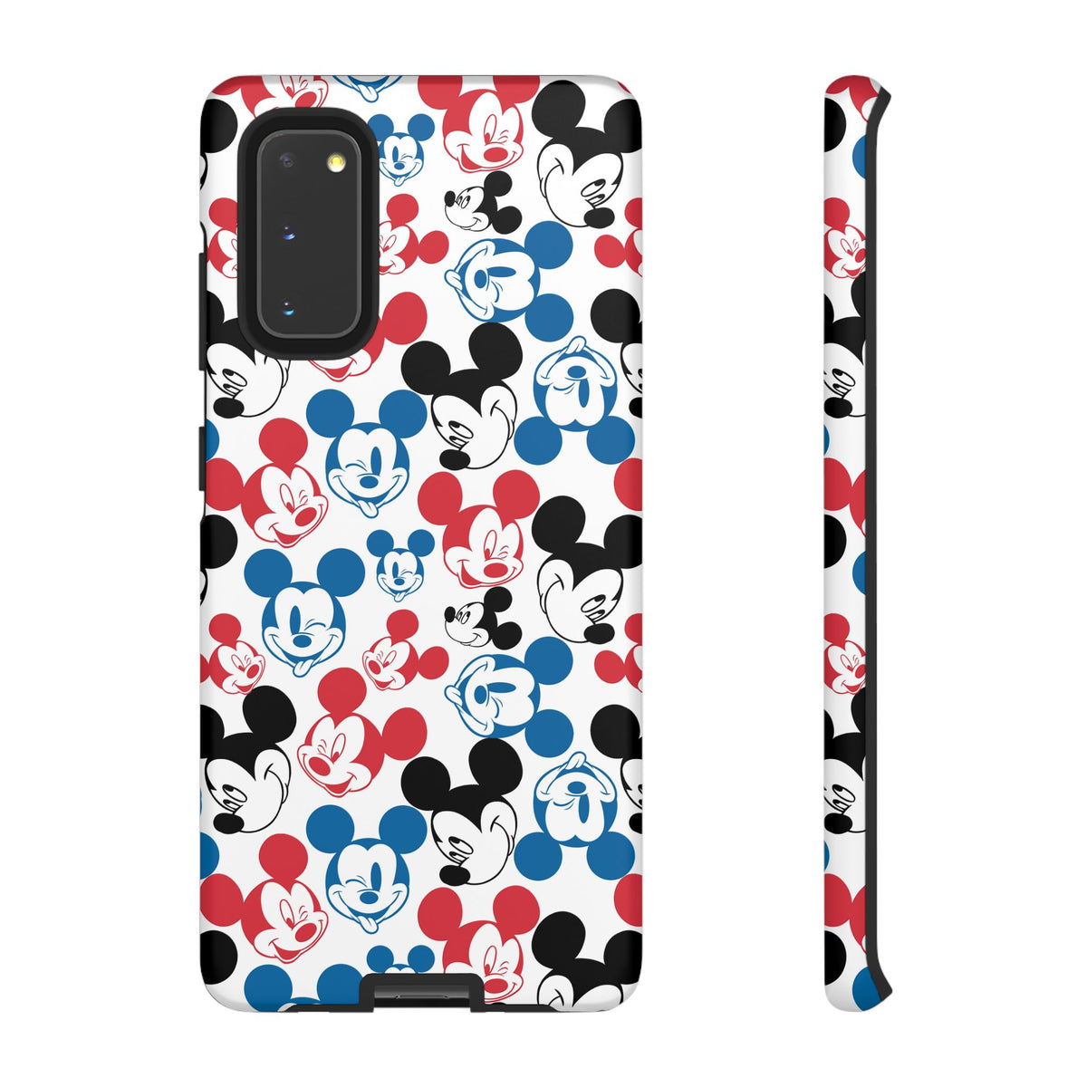 Emoji Mickey Resort Ready Cell Phone Tech Cases