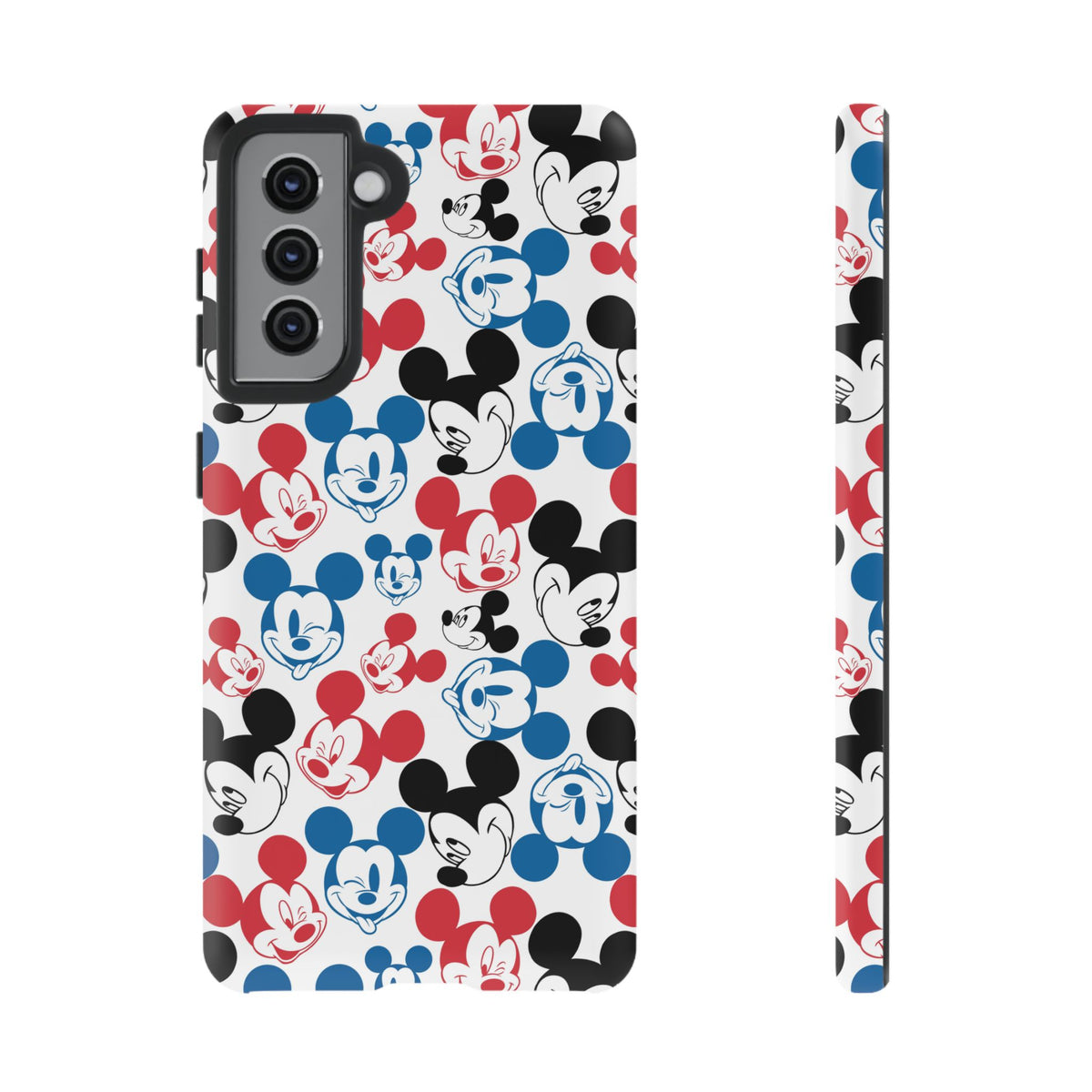 Emoji Mickey Resort Ready Cell Phone Tech Cases