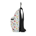 Castle Celebration Crossbody Sling Bag